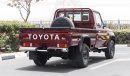 Toyota Land Cruiser Pick Up