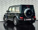 Mercedes-Benz G 63 AMG 4MATIC SUV