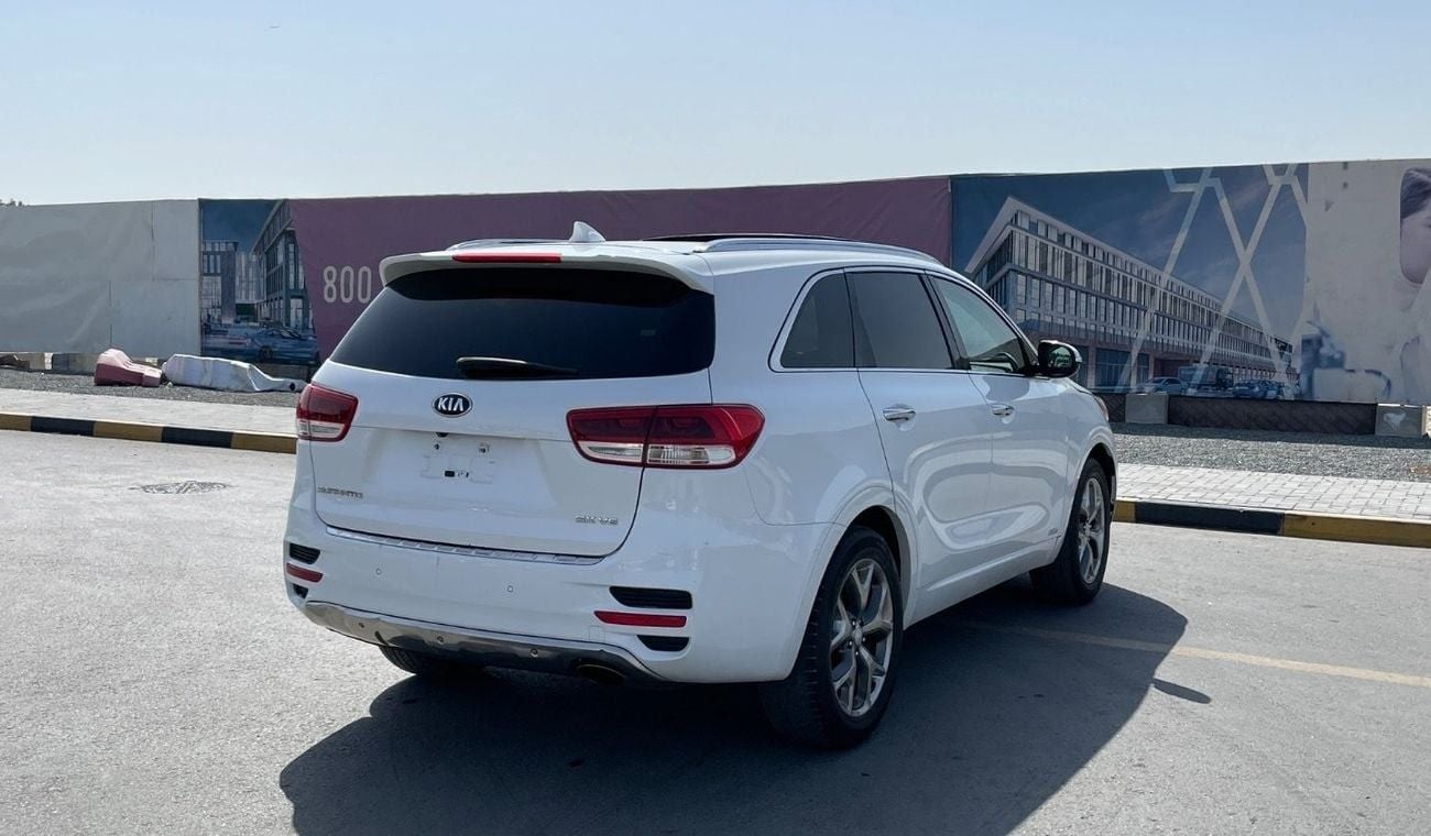 Kia Sorento Full, Option, Top 3.3L