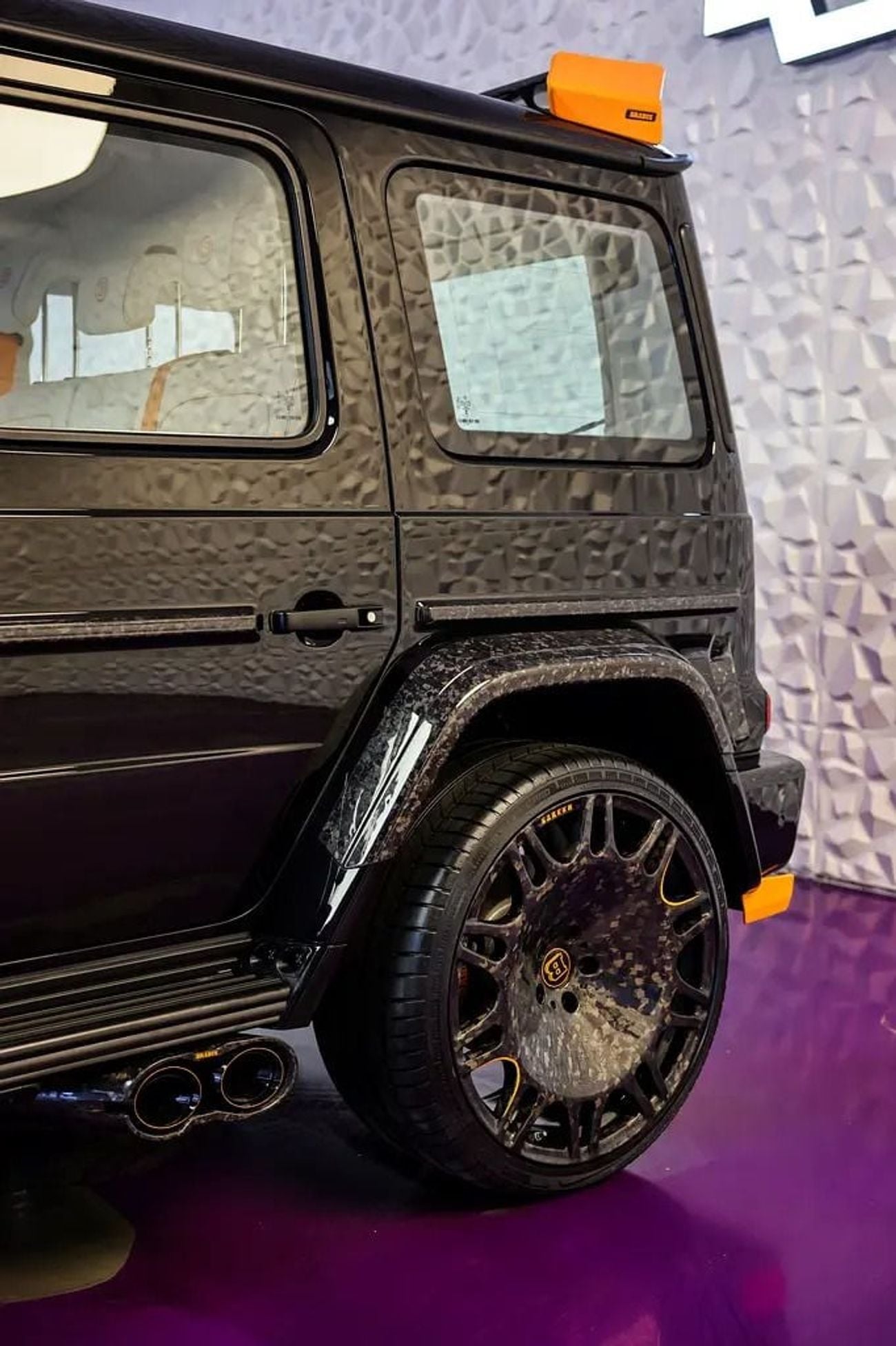 Mercedes Benz G63 AMG Mercedes-Benz G-Class Brabus G 900 Rocket Edition 2026 | Finance Available