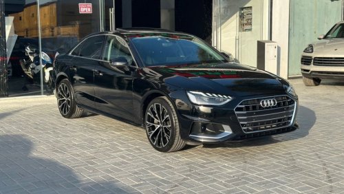 أودي A4 40 TFSI ادفانسد