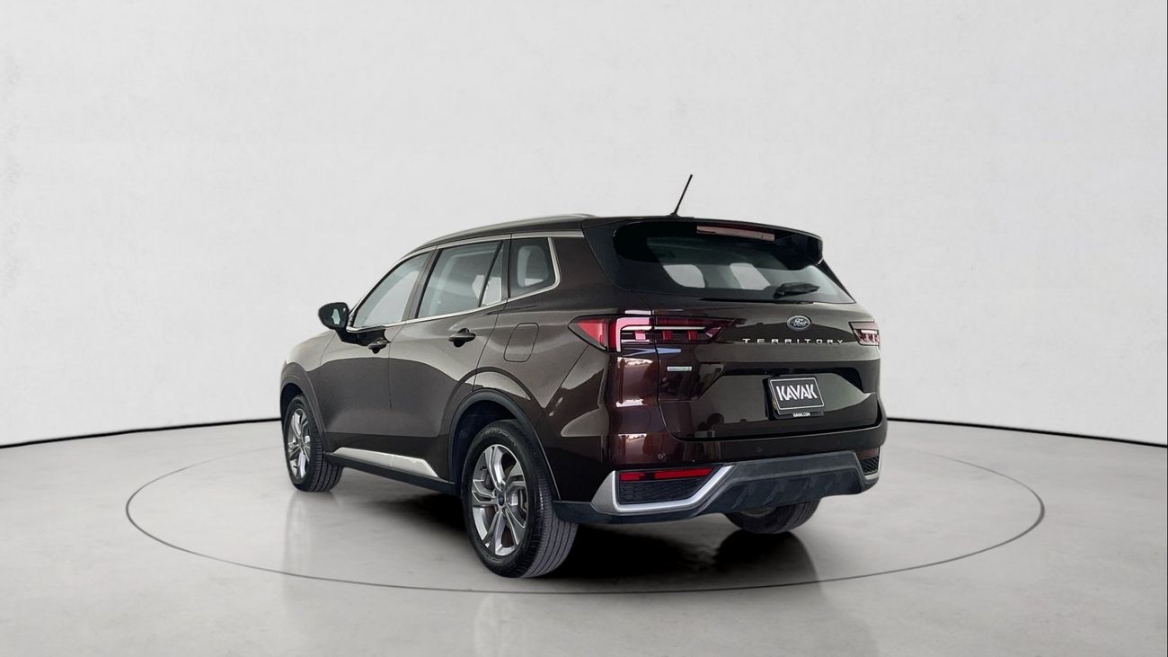 Ford Territory Trend | Guaranteed Warranty | 0 Down Payment