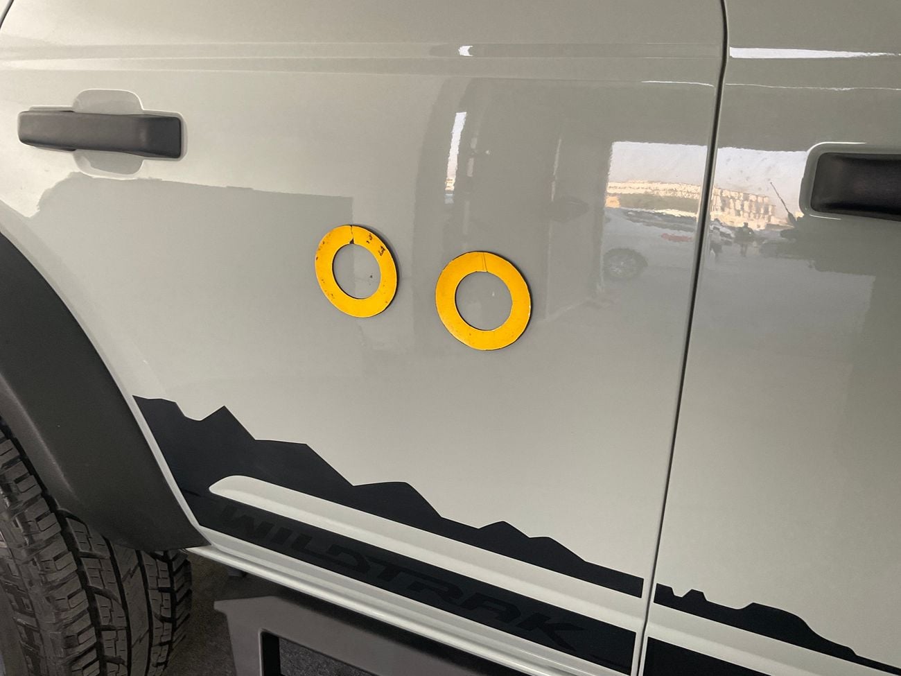 Ford Bronco WildTrak - Sasquatch Package | Guaranteed Warranty | 0 Down Payment