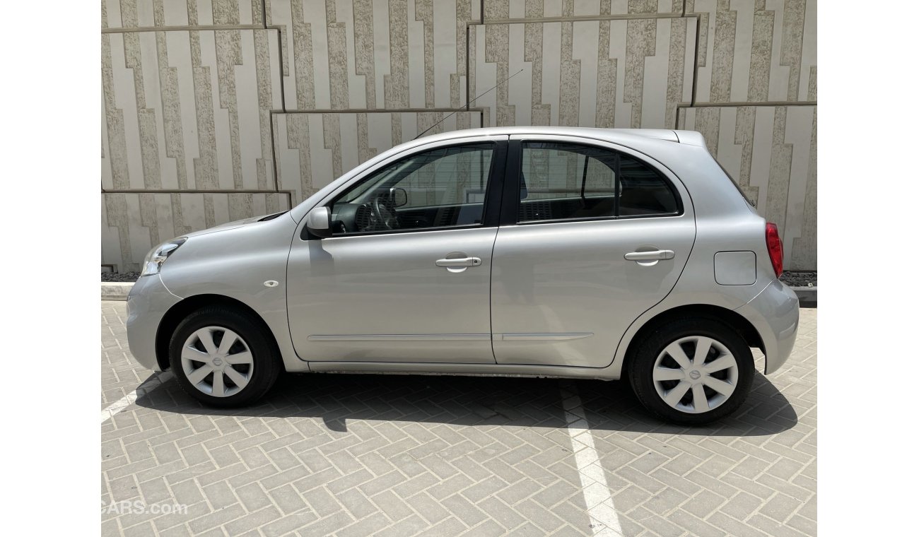 Nissan Micra S 1.6 | Under Warranty | Free Insurance | Inspected on 150+ parameters