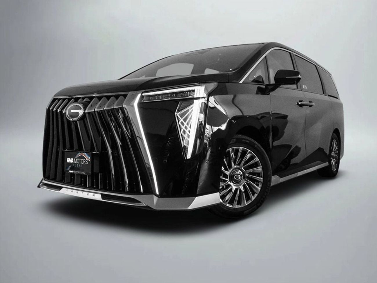 جي إي سي M8 2026 GAC M8 GT / 5 Years Warranty