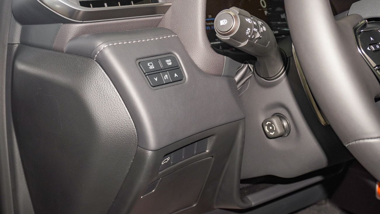 Lexus LX 600 3.5L V6