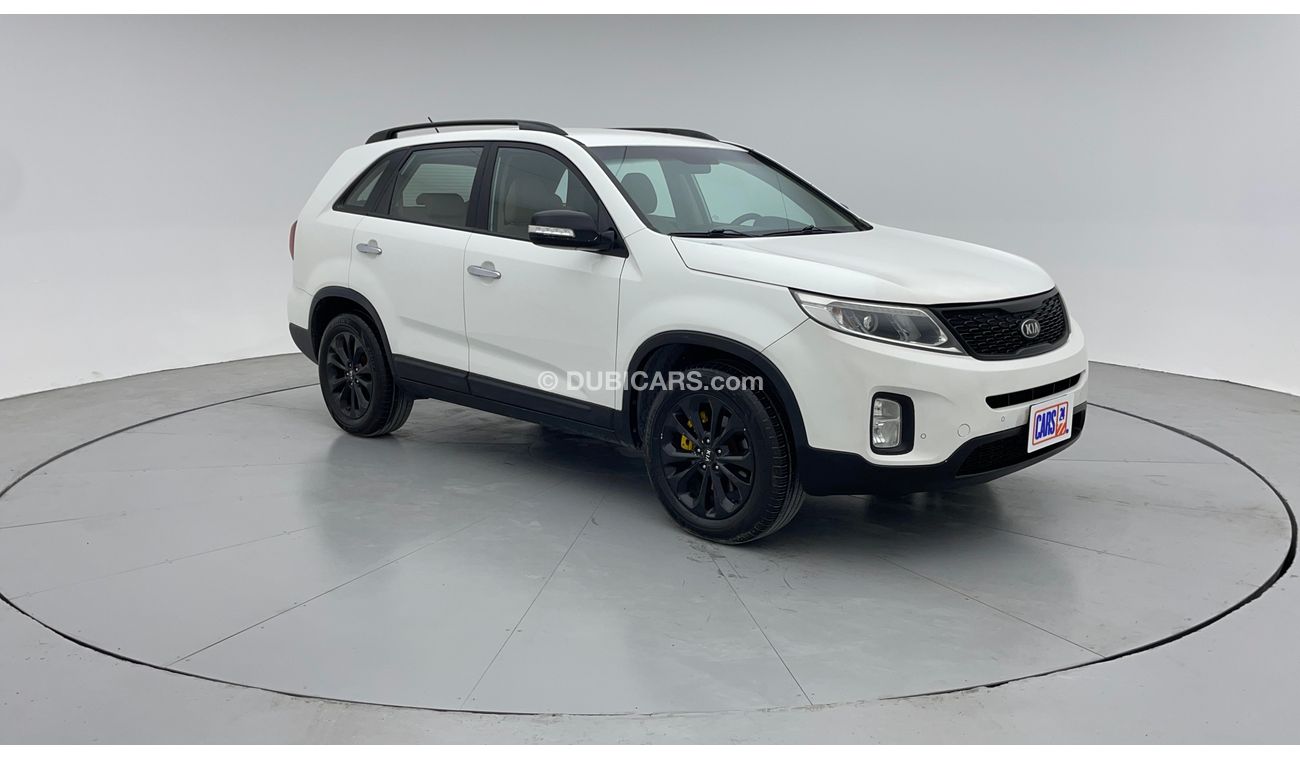 كيا سورينتو LX 2.4 | بدون دفعة مقدمة | اختبار قيادة مجاني للمنزل