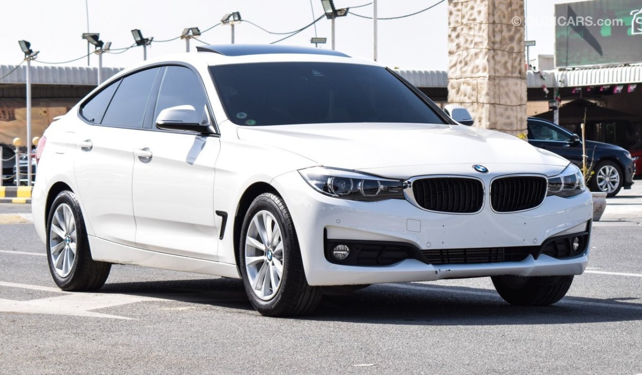 بي أم دبليو 320 GT GRAN TURISMO DIESEL , XDRIVE