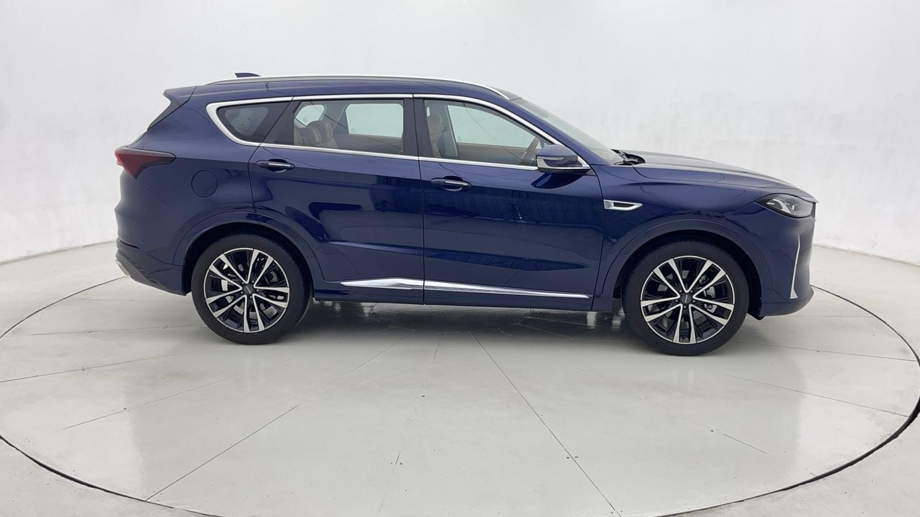 Jetour X70 Plus Luxury 1.6T 2024 LUXURY | AED 1094/Month | 0 DP | 30 Day Return | Warranty | Service History