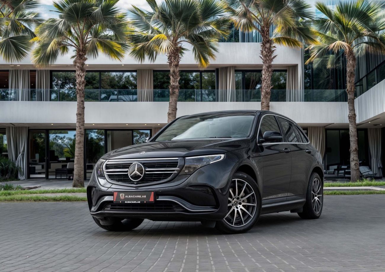 Mercedes-Benz EQC 400 EQC 400 4Matic | 2,448 P.M | 0% Downpayment | Immaculate Condition!