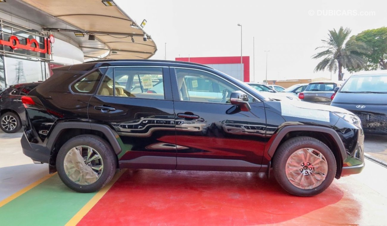 تويوتا راف ٤ Toyota RAV4 2.5L | 0km | 2023