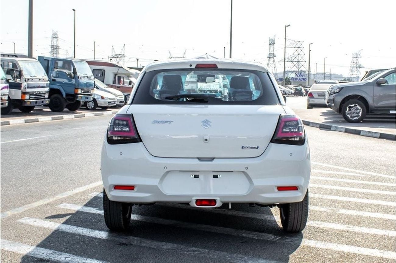 Suzuki Swift SUZUKI SWIFT HYBRID GCC GLX 2026