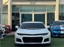 Chevrolet Camaro CHEVROLET CAMARO ZL1 GCC 2018 FULL OPTION  FULL SERVICE HISTORY