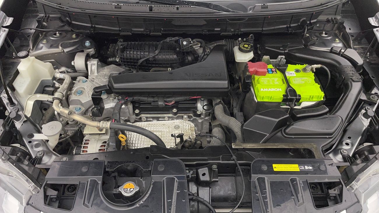 نيسان إكس تريل S 2.5 | بدون دفعة مقدمة | اختبار القيادة في المنزل