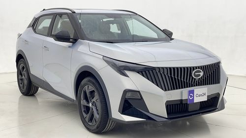 GAC GS3 Emzoom 2026 GB | AED 854/Month | 20% DP