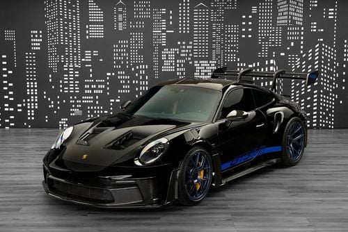 Porsche 911 GT3RS