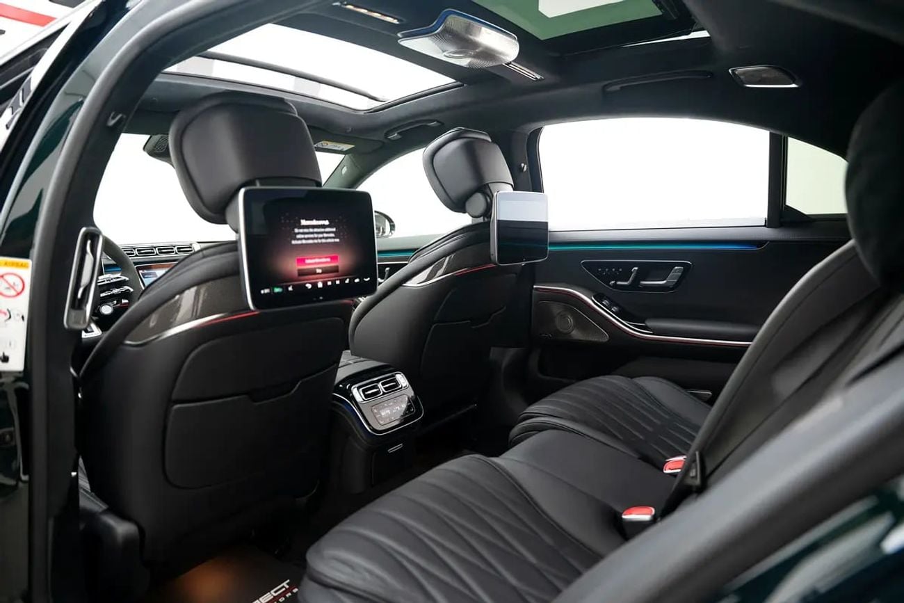 Mercedes-Benz S 63 AMG S63 E PERFORMANCE HYBRID