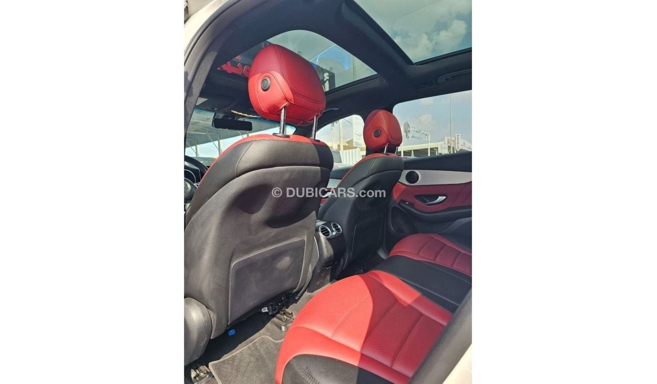 Mercedes-Benz GLC 300 4MATIC