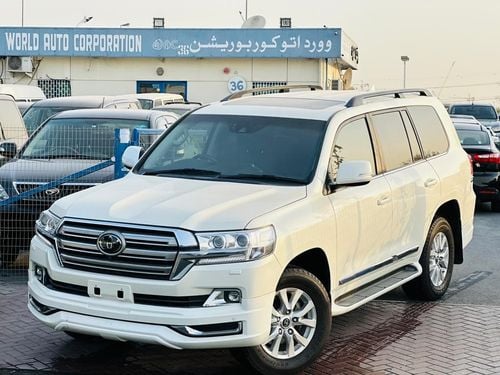 Toyota Land Cruiser Sahara