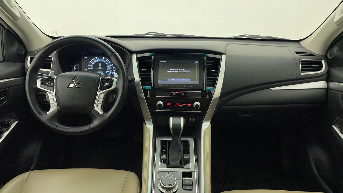 ميتسوبيشي مونتيرو سبورت GLS PREMIUM 3 | بدون دفعة مقدمة | اختبار القيادة في المنزل