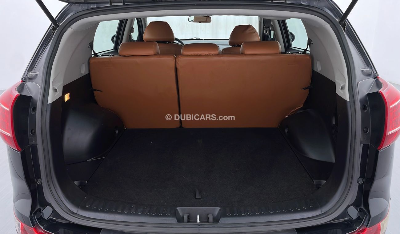 Kia Sportage LX 2 | Under Warranty | Inspected on 150+ parameters