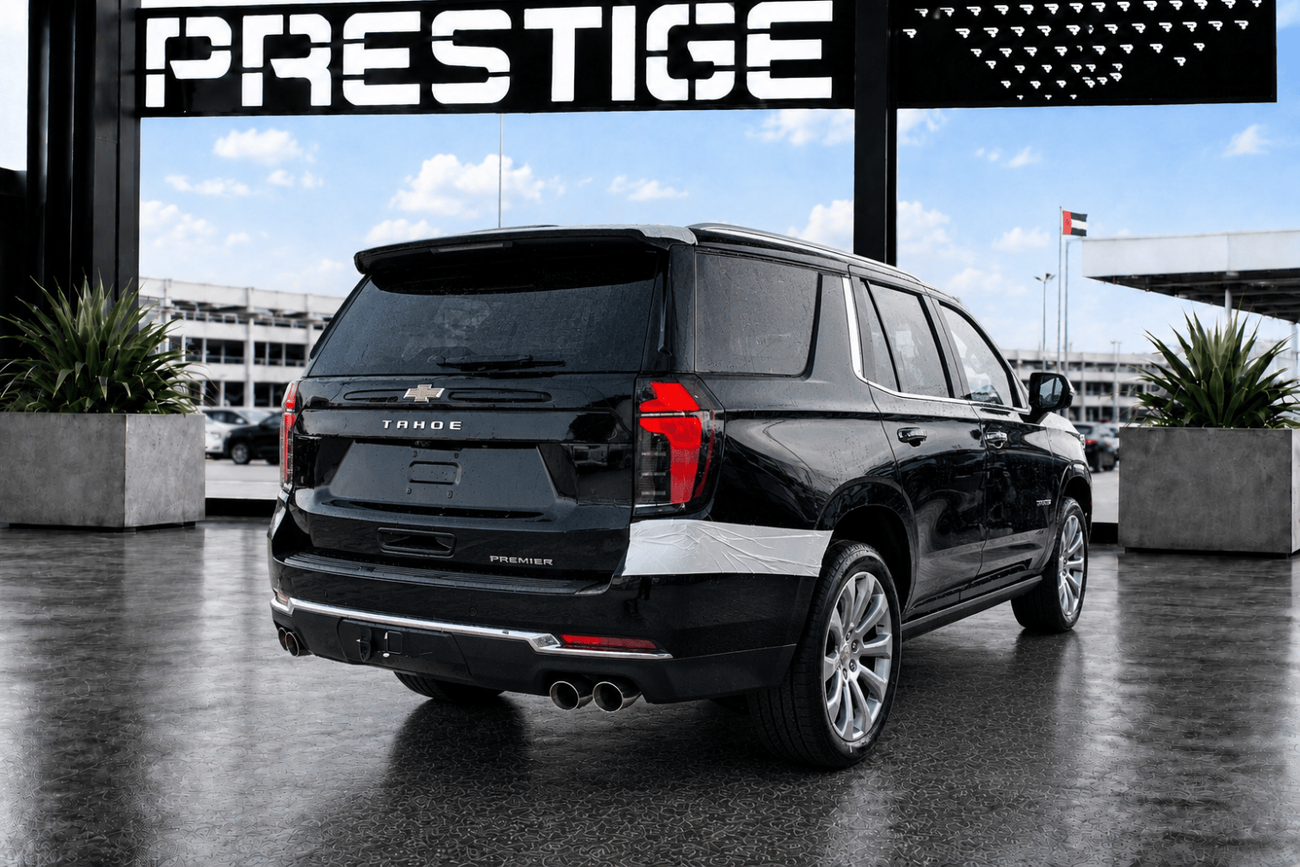 Chevrolet Tahoe Premier 5.3L 2025 EXPORT ONLY