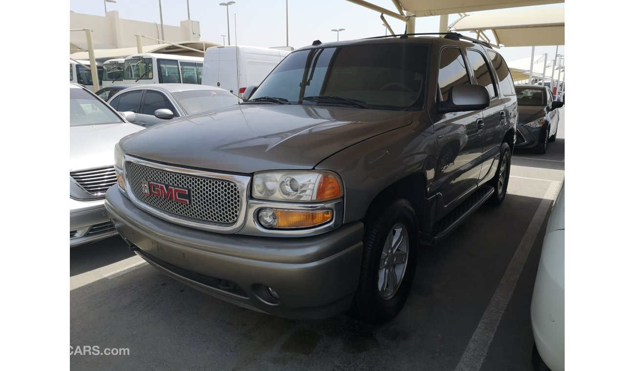 جي أم سي يوكون DENALI