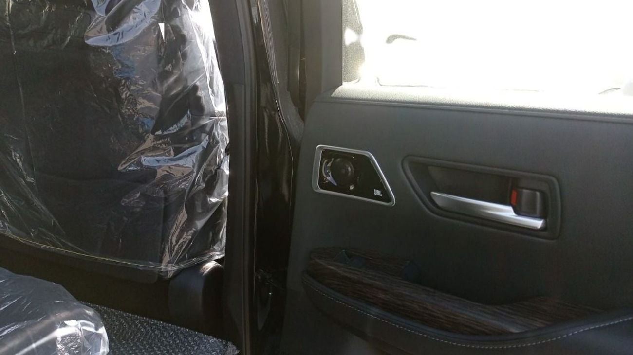 Toyota Land Cruiser TOYOTA LAND CRUISER LC300 VXR 3.5P 2025