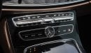 Mercedes-Benz E 220 ديزل وارد اليابان قابلة للتصدير للسعودية