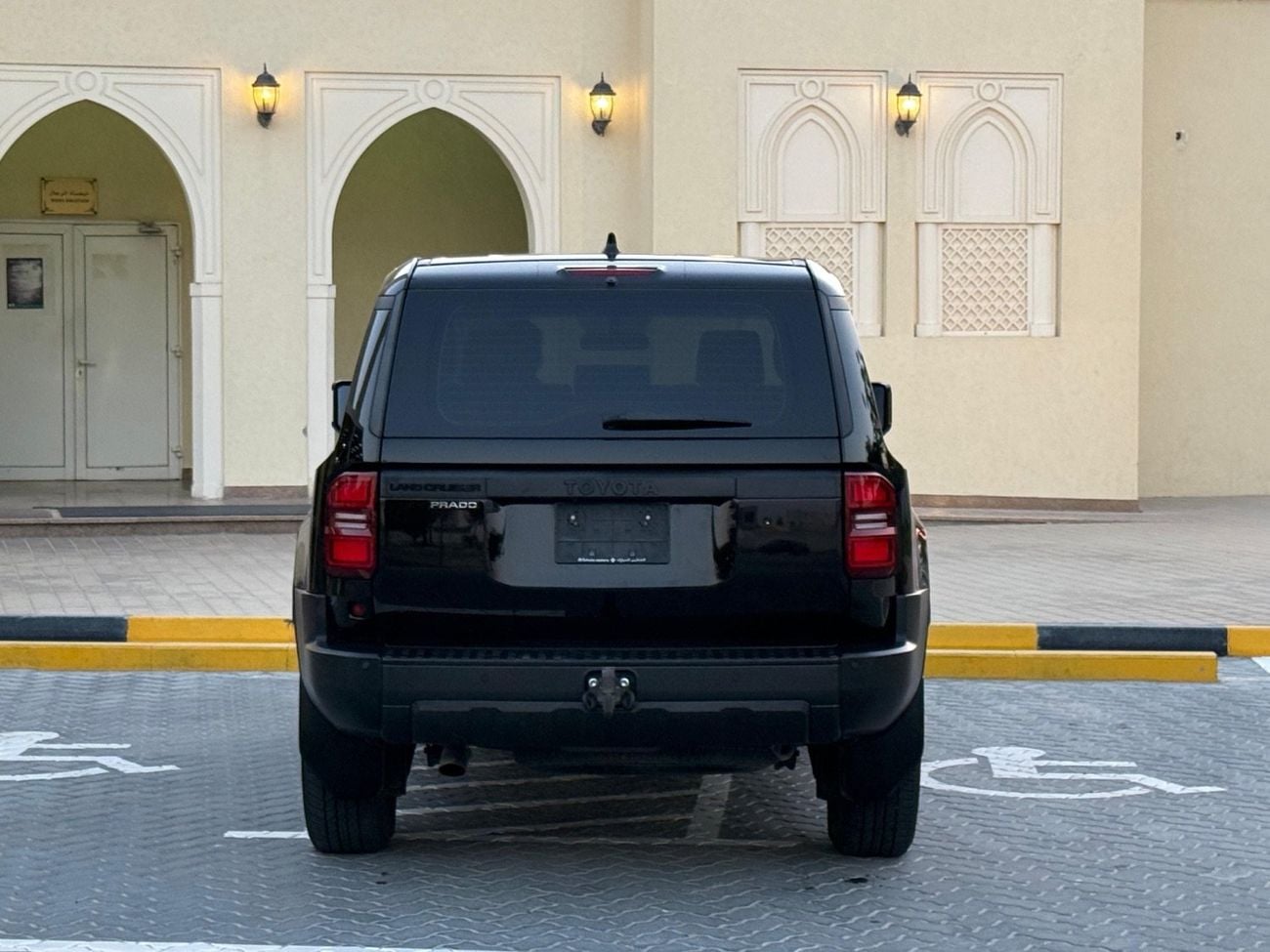 Toyota Prado TXL 2.8L