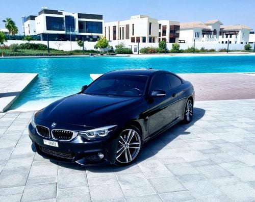 BMW 420i M Sport 2.0L