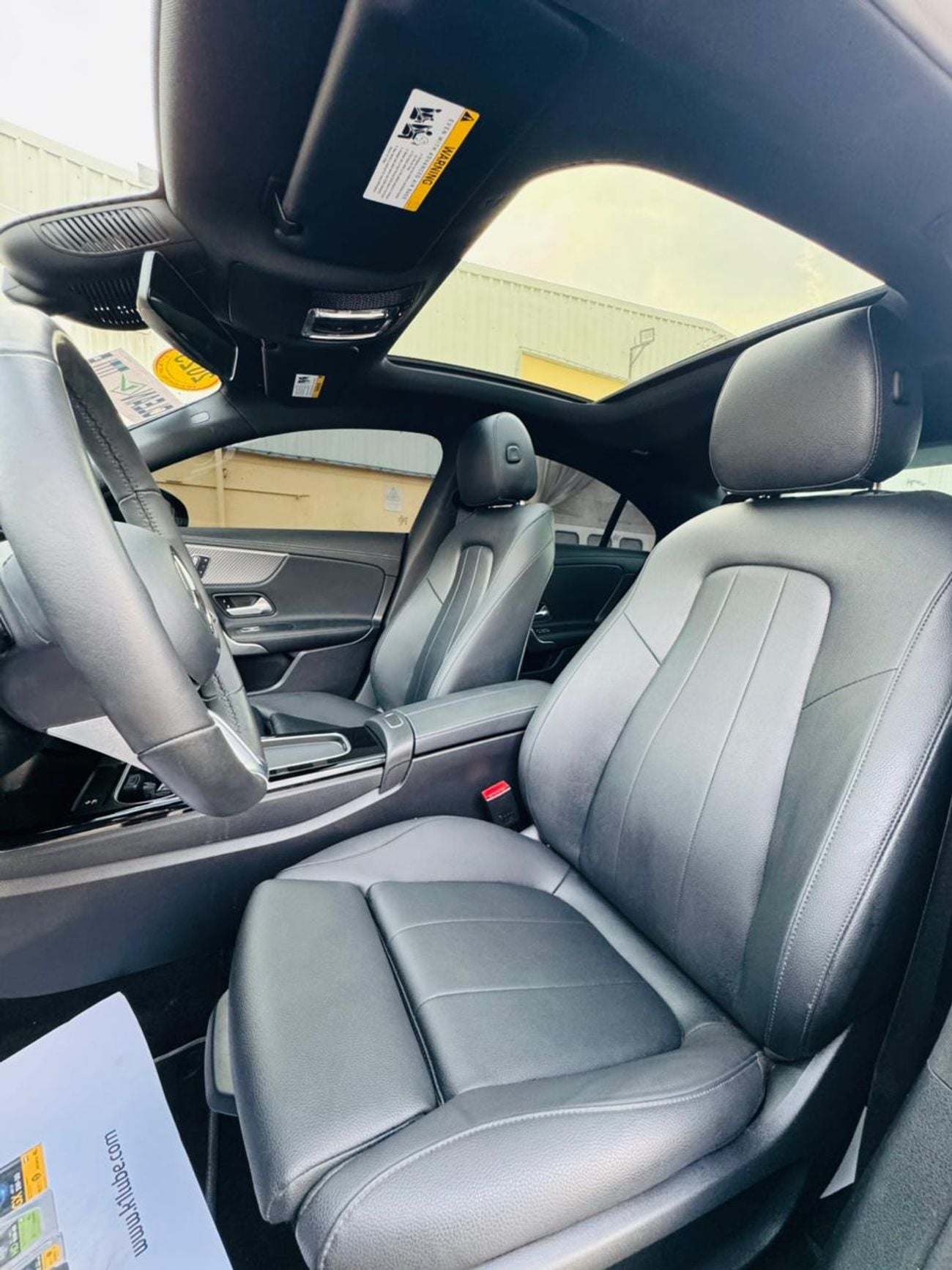 Mercedes-Benz CLA 250