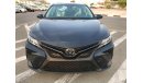 Toyota Camry fresh and very clean inside out and ready to drive