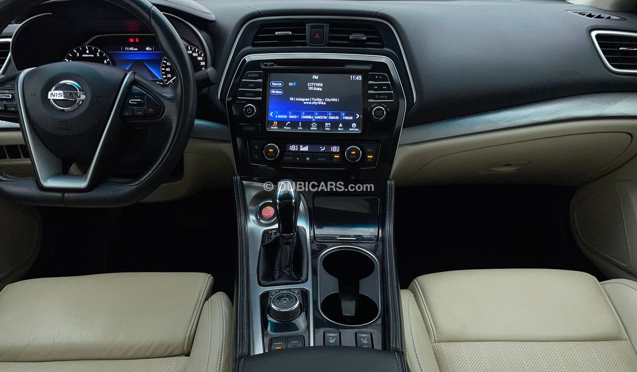 Nissan Maxima SV 3.5 | Zero Down Payment | Free Home Test Drive