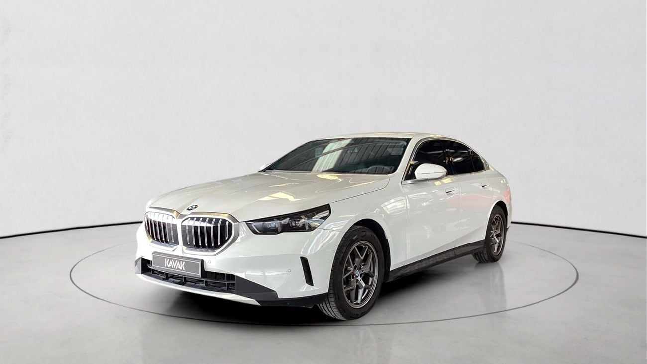 BMW 520i 2.0 520I PURE AUTO | Guaranteed Warranty | 0 Down Payment