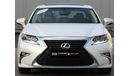 Lexus ES350 Lexus ES 350 2016 GCC, full option, in excellent condition, without accidents, very clean from insid