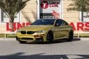 BMW M4 Competition 3.0L
