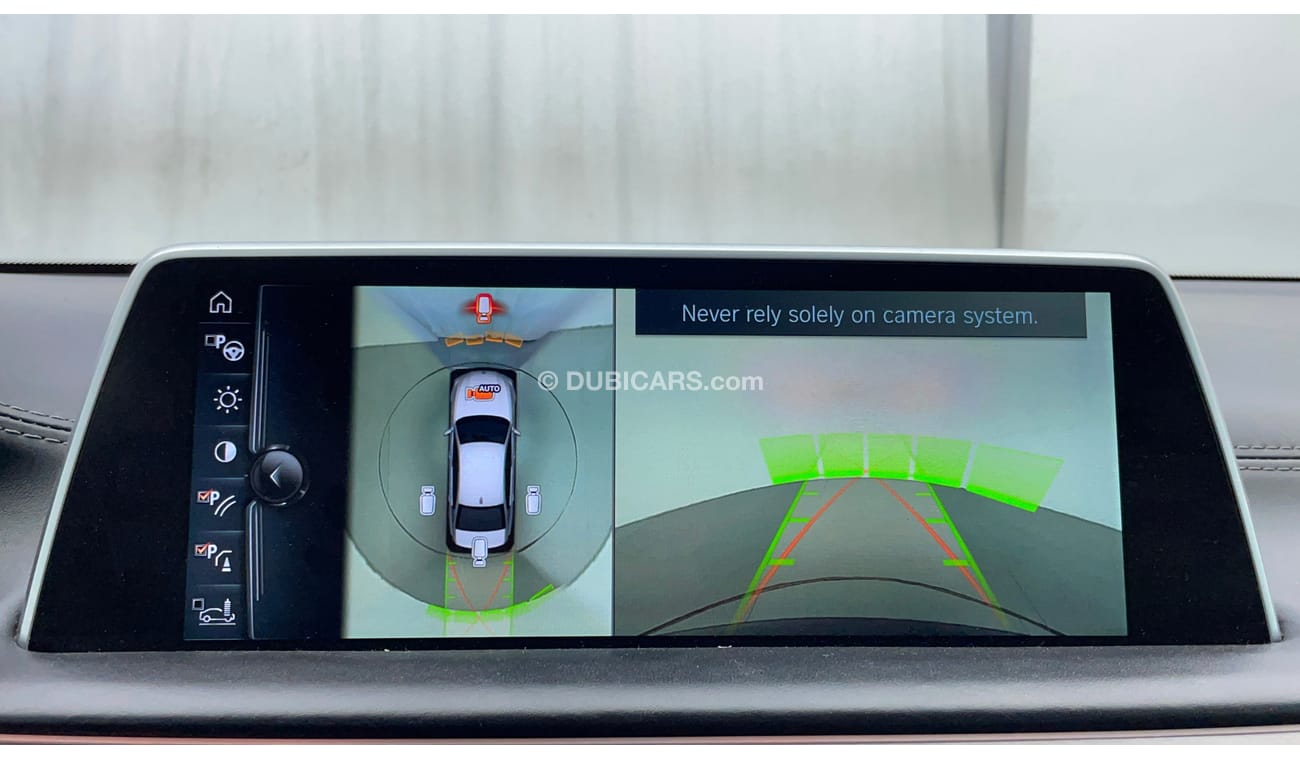 BMW 750Li LUXURY 4.4 | Zero Down Payment | Free Home Test Drive