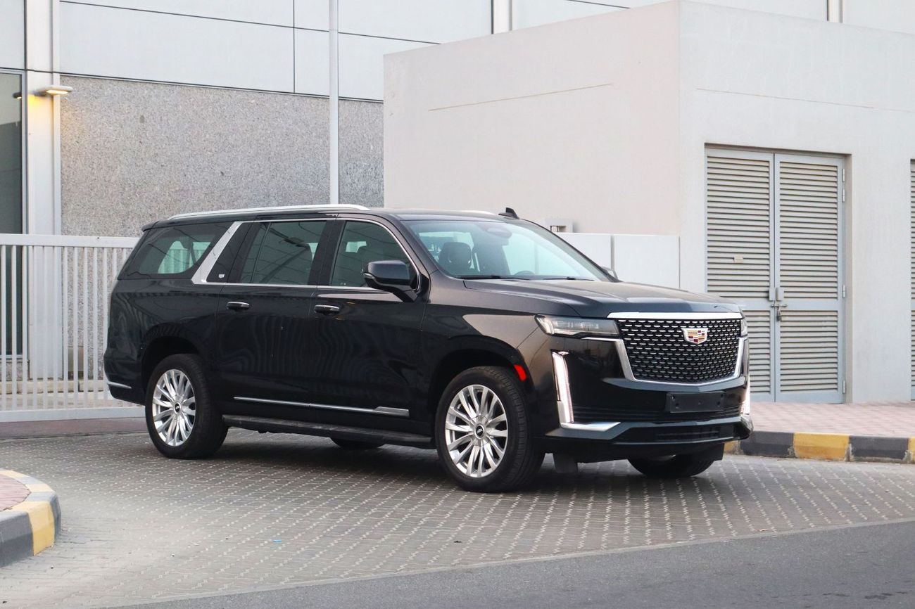 كاديلاك إسكالاد Escalade-V 6.2L