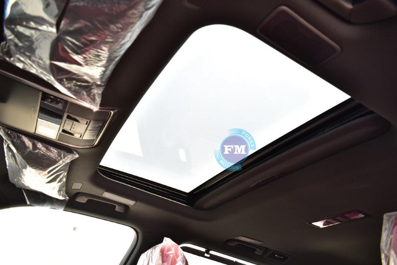 لكزس LX 600 F-Sport V6 3.5L AWD 5 Seater Automatic