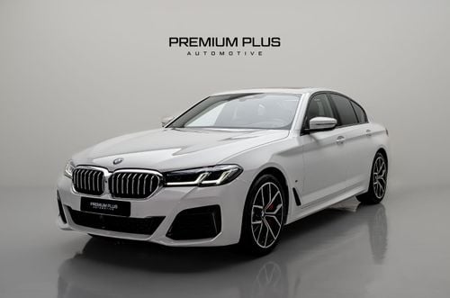 بي أم دبليو 540i