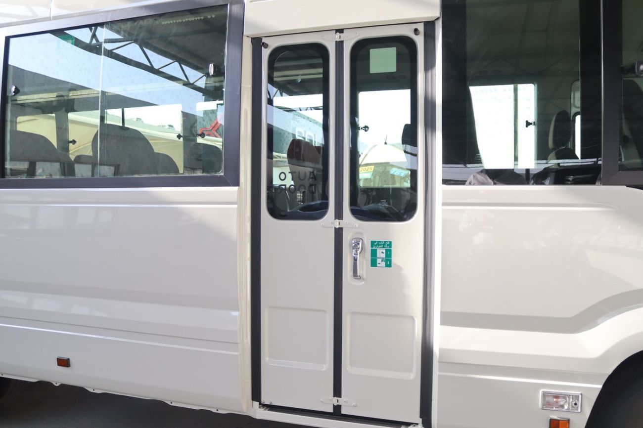 Toyota Coaster 2.7 COASTER **EXPORT ONLY**التصدير فقط خارج الخليج***