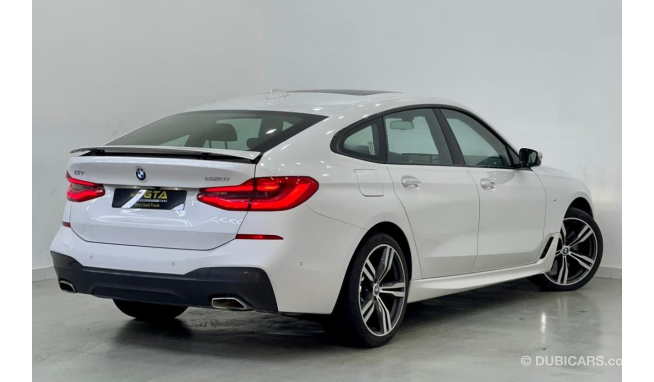 BMW 630i 2018 BMW 630i Gran Turismo M-Sport, April 2026 Service Package, Apr 2023 Warranty, Low Kms, GCC