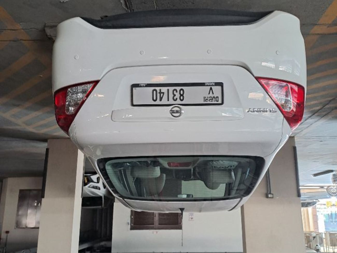 Nissan Sunny SV 1.6L