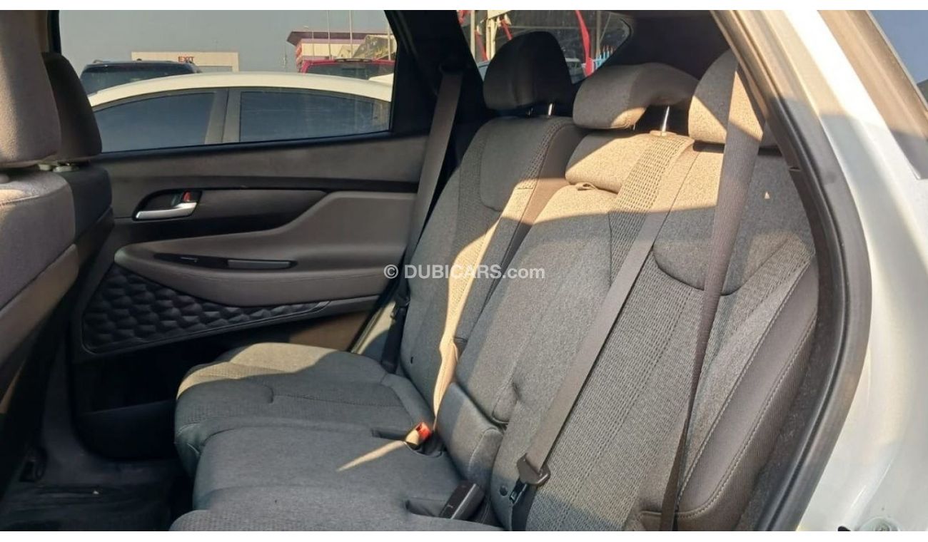 Hyundai Santa Fe Hyundai Santafe 2020 Gasoline