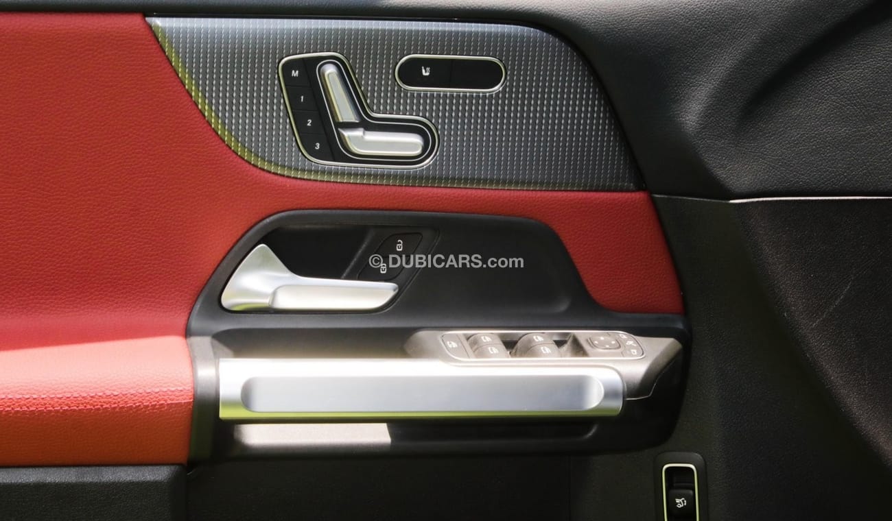 Mercedes-Benz GLB 250