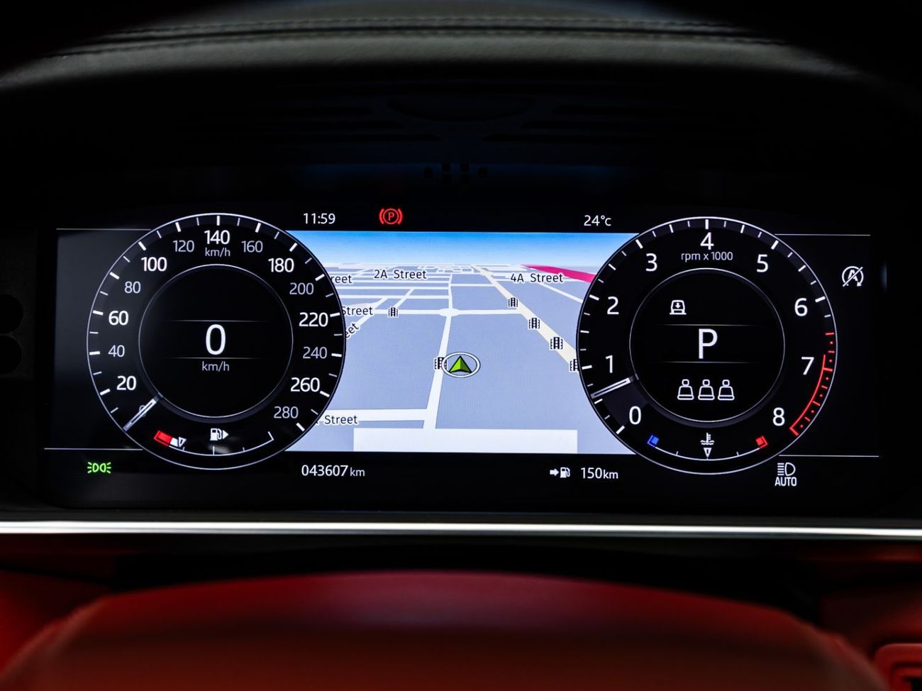 Land Rover Range Rover Vogue 5.0L Vogue SE 5.0L 2020 Range Rover Vogue SE P525, 1 Year Warranty, Full Service History, Low