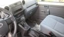 Toyota Land Cruiser 70 LC 78 HARDTOP 2.8L AT Hardtop LC78, 2.8L Diesel 4WD 6-Speed Autoamtic | 2026 Model | For Export