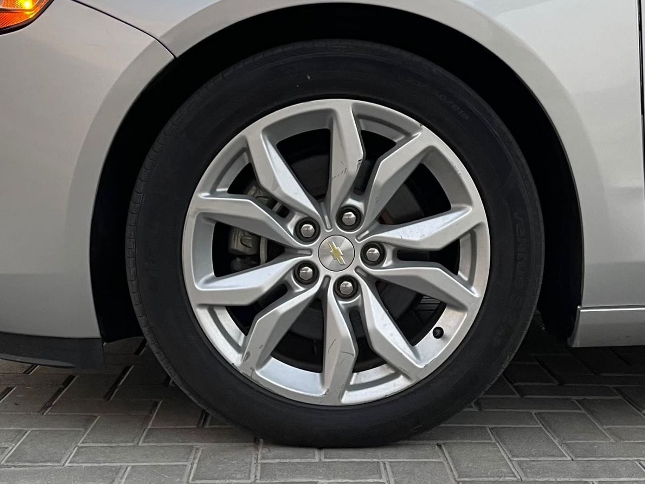 Chevrolet Impala خاليه من الحوادث