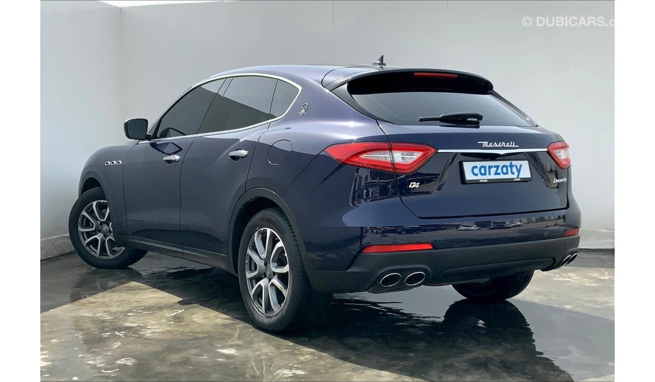 Maserati Levante Standard